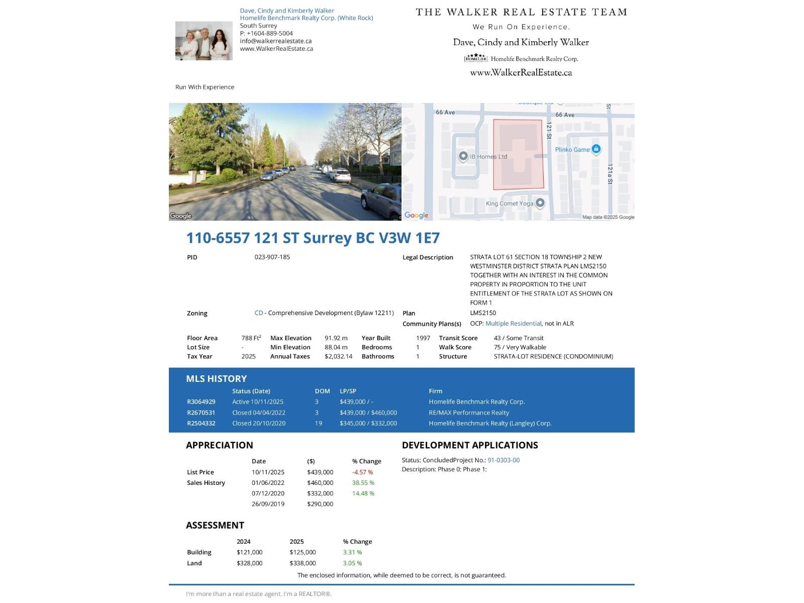 110 6557 121 STREET, Surrey