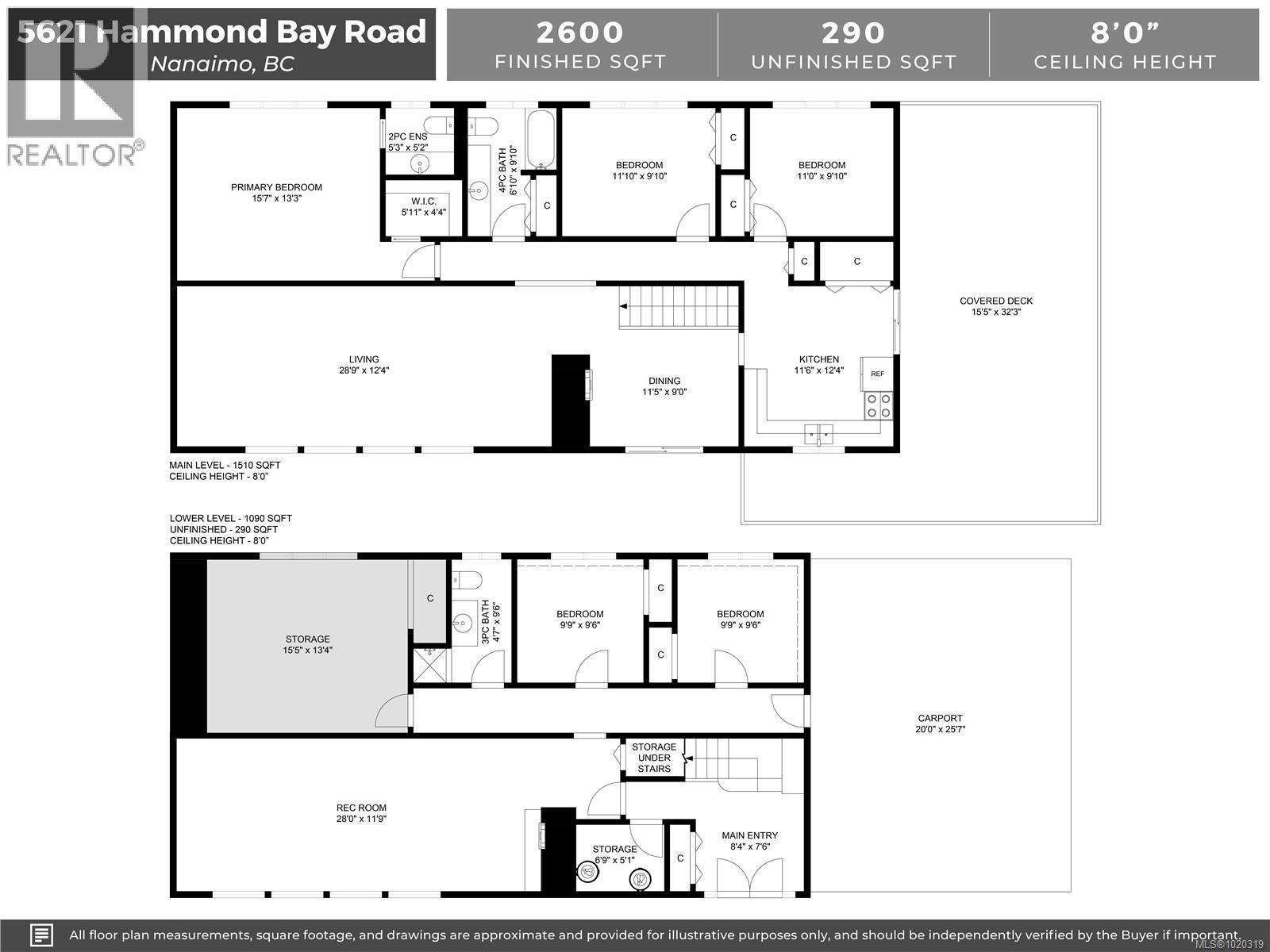 5621 Hammond Bay Rd - 18