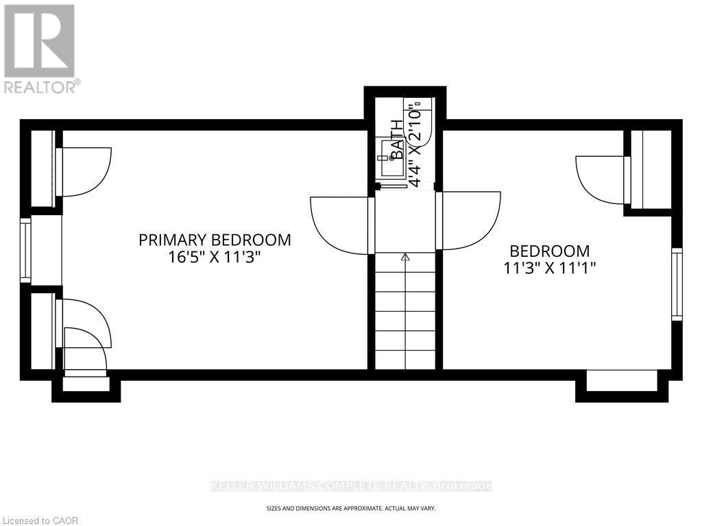 Single Family House for Sale in  MONTROSE AVENUE Hamilton (Rosedale) 