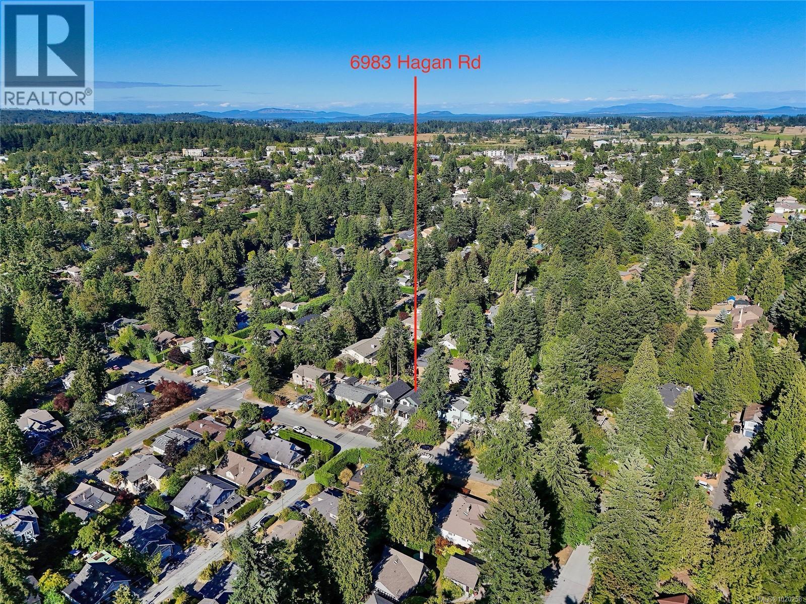 6983 Hagan Rd, Central Saanich