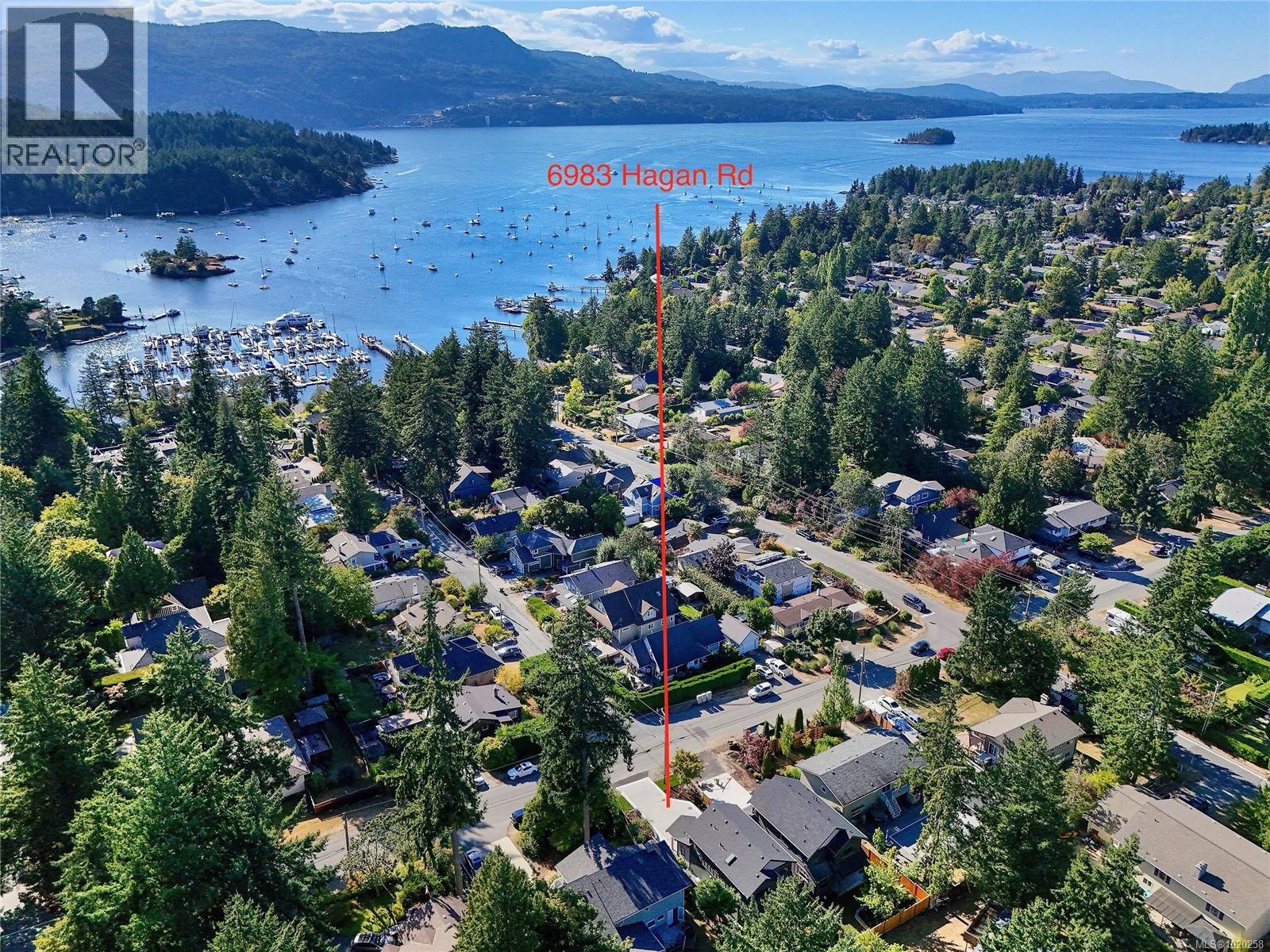 6983 Hagan Rd, Central Saanich