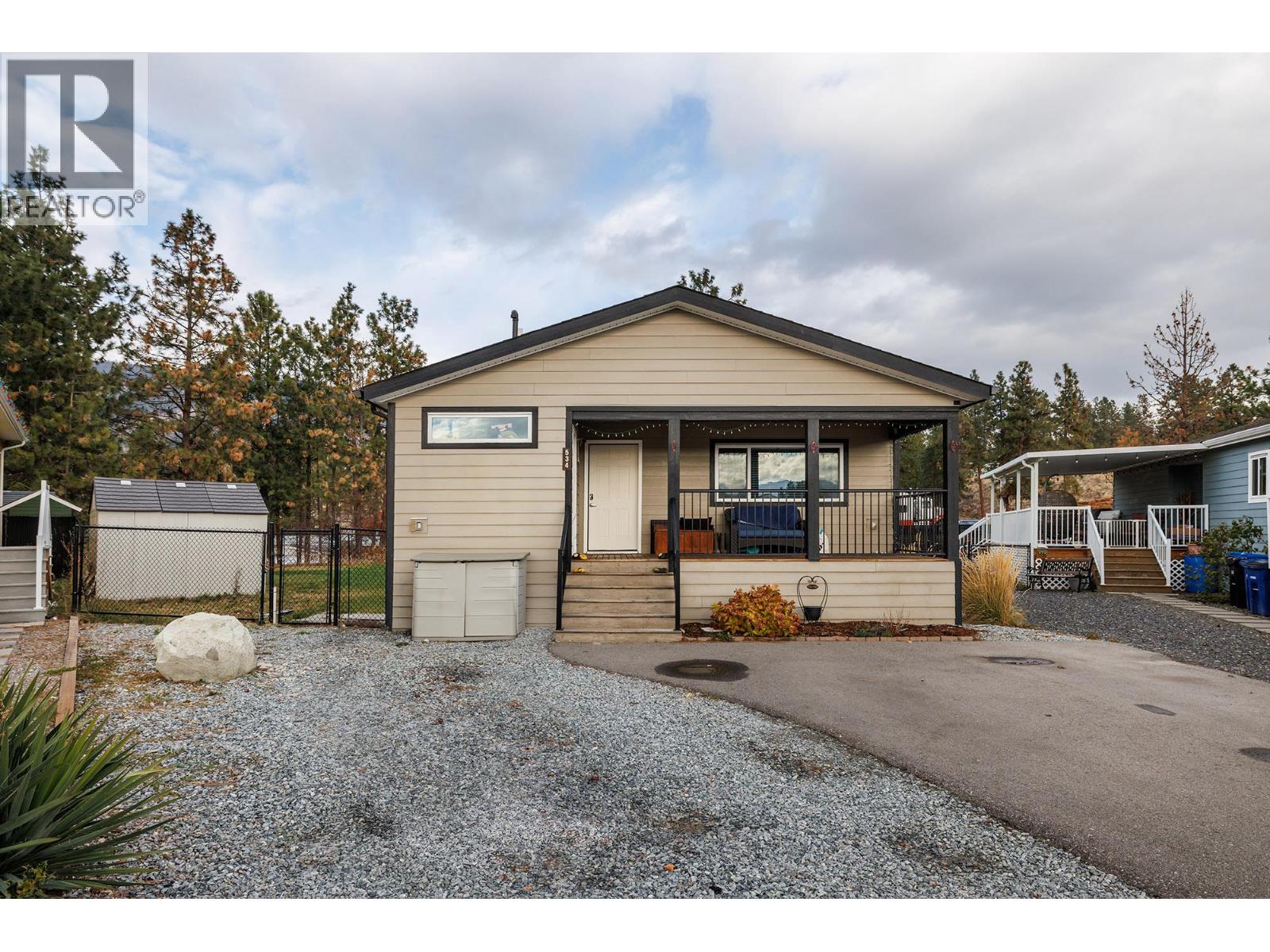 534 2440 Old Okanagan Highway, Westbank