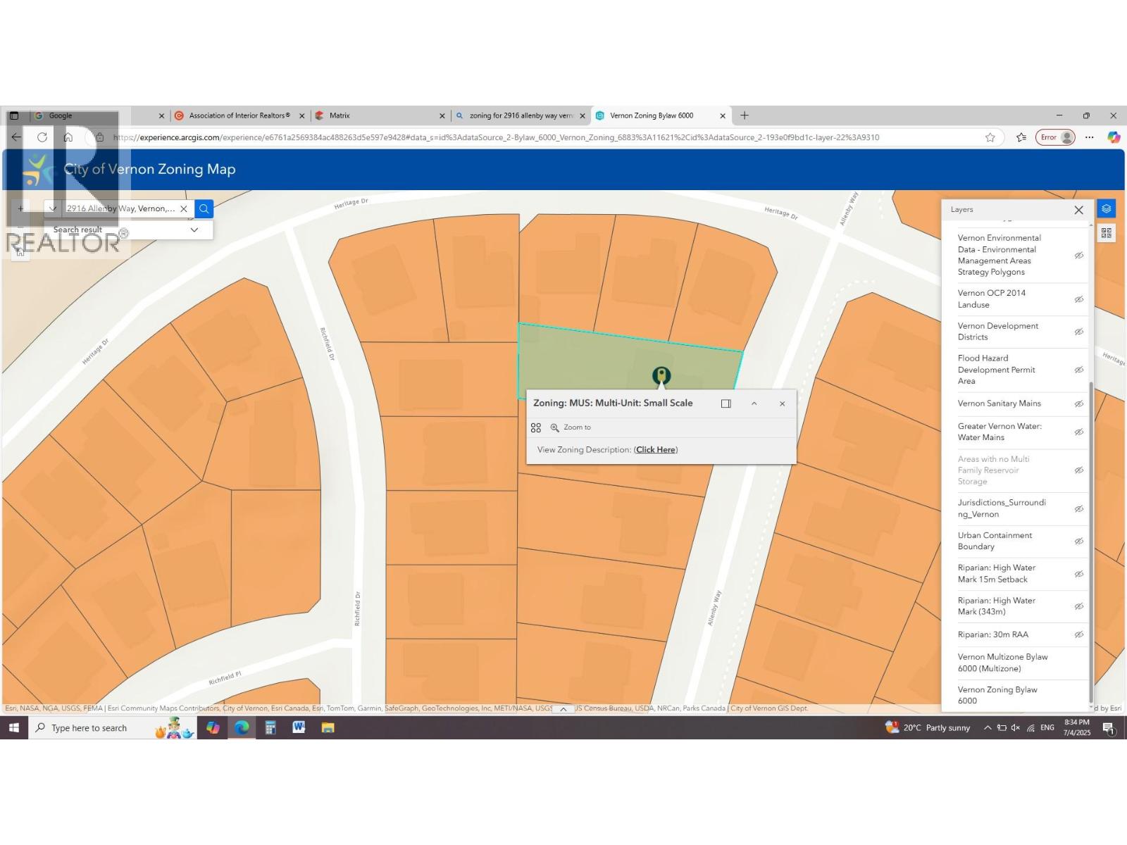  2916 Allenby Way, Vernon