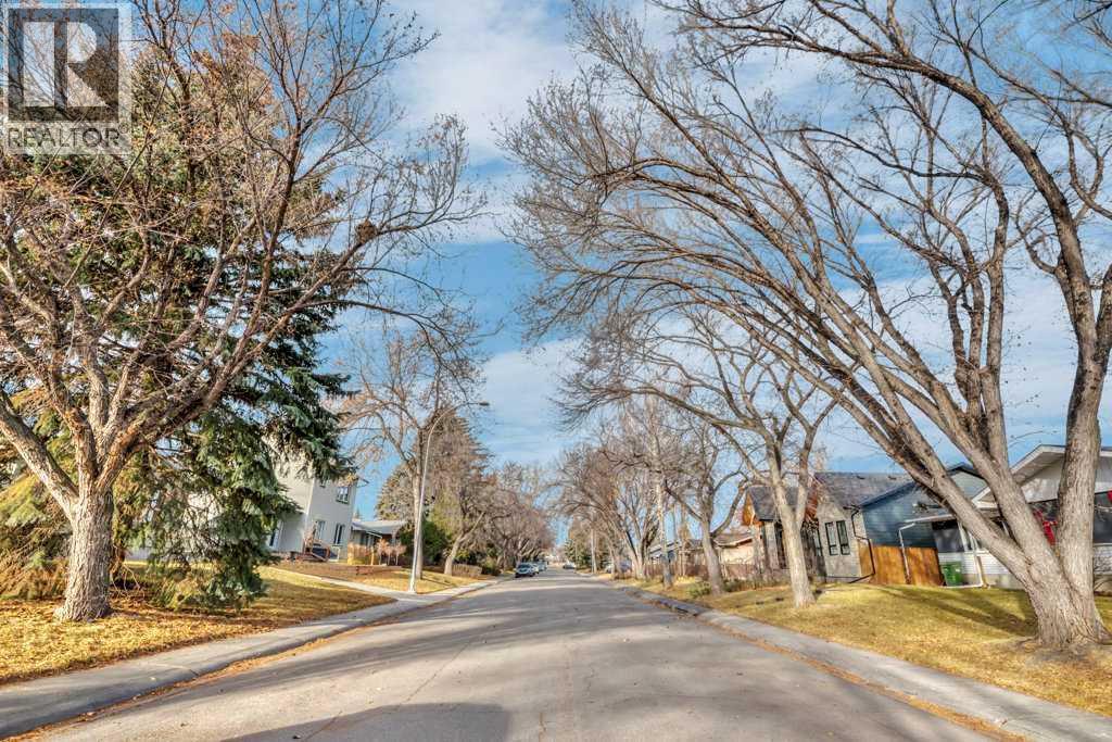 Single Family House Bungalow for Sale in  Butler Crescent NW Brentwood Calgary 
