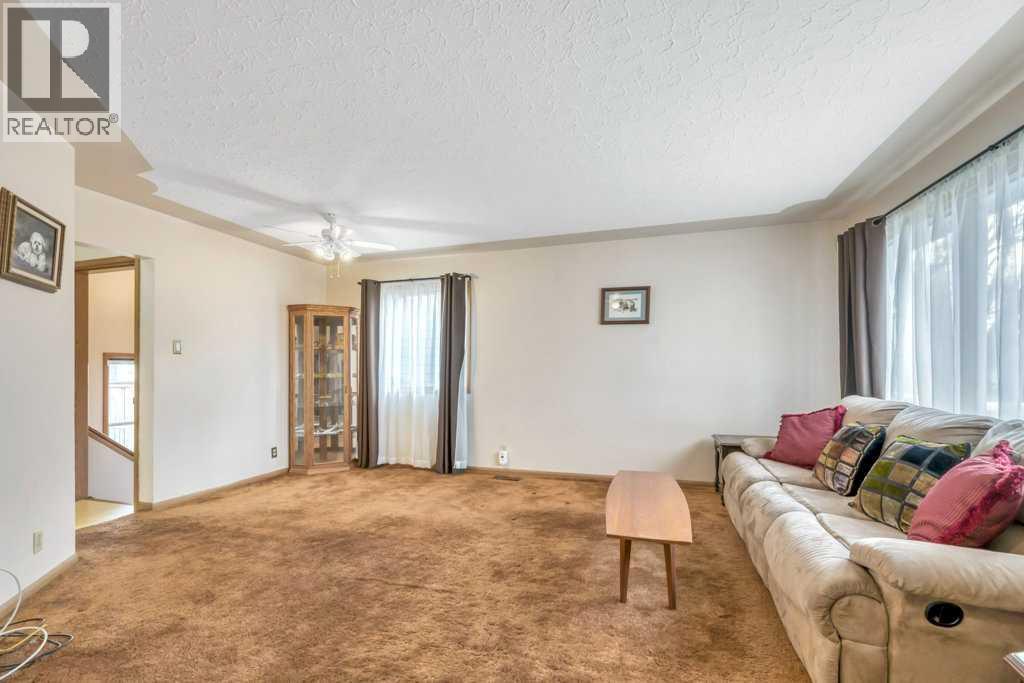 Single Family House Bungalow for Sale in  Butler Crescent NW Brentwood Calgary 