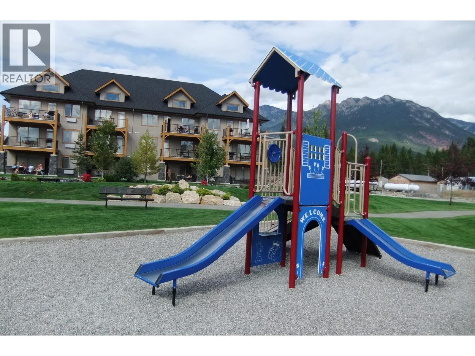 900 BIGHORN Boulevard Unit# 914, Radium Hot Springs