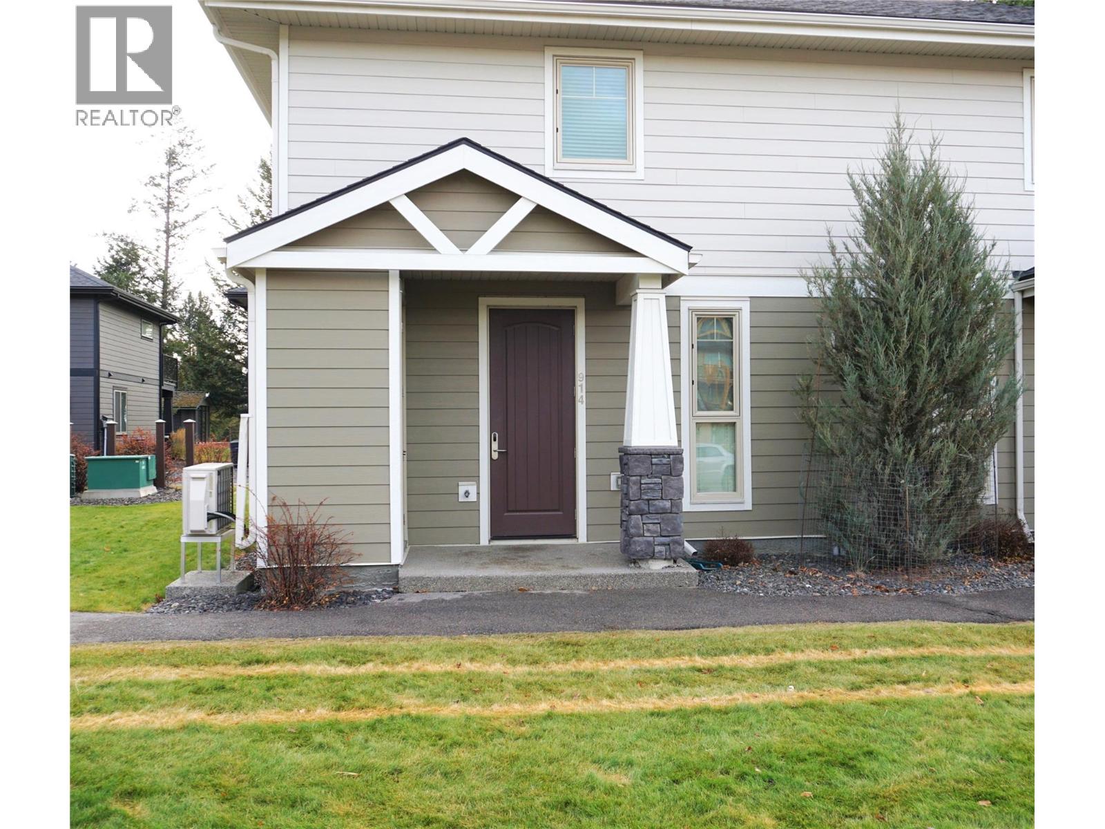 900 BIGHORN Boulevard Unit# 914, Radium Hot Springs