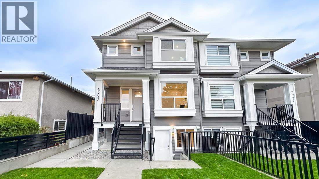 3927 FOREST STREET, Burnaby