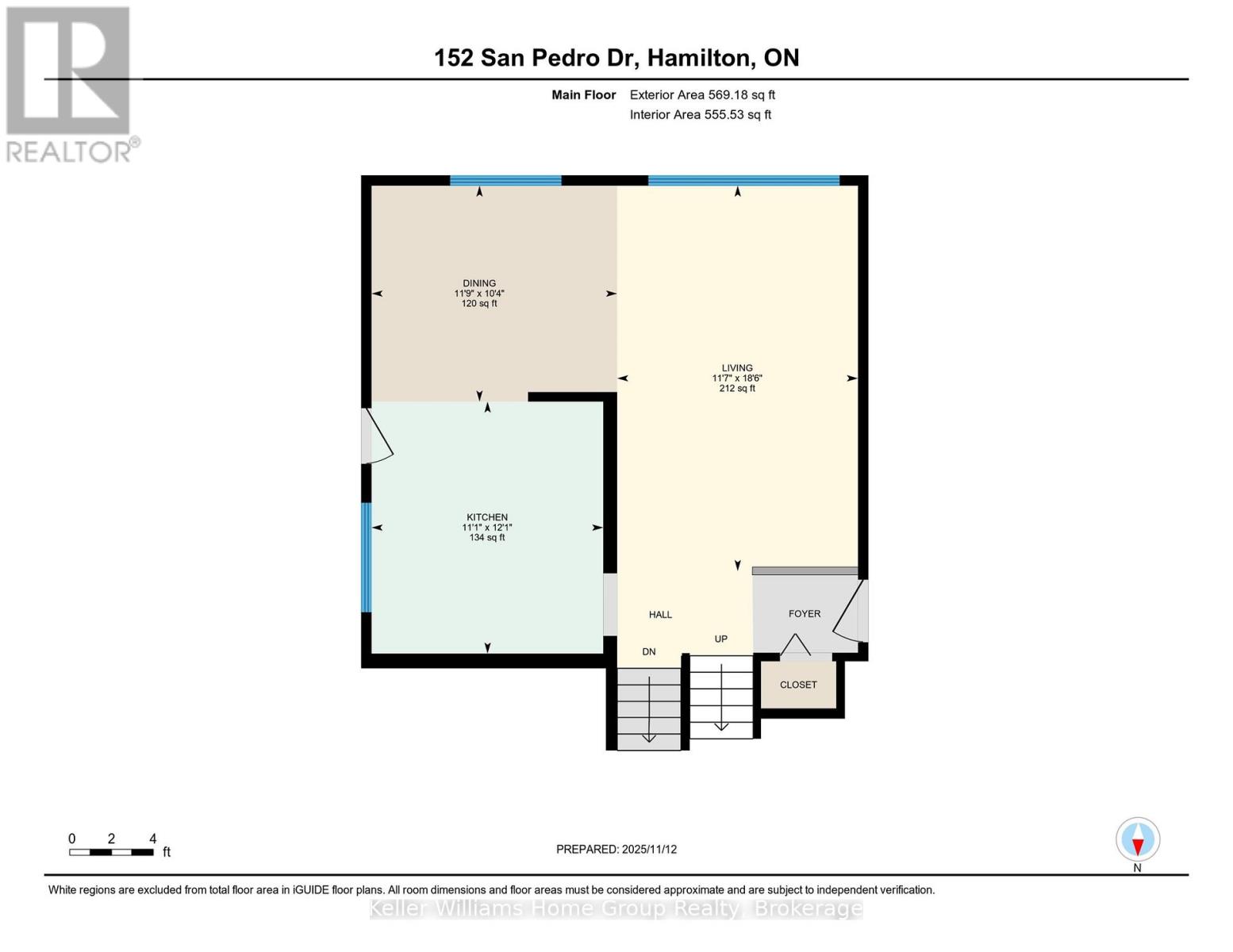 Single Family House for Sale in  SAN PEDRO DRIVE Hamilton (Mountview) 