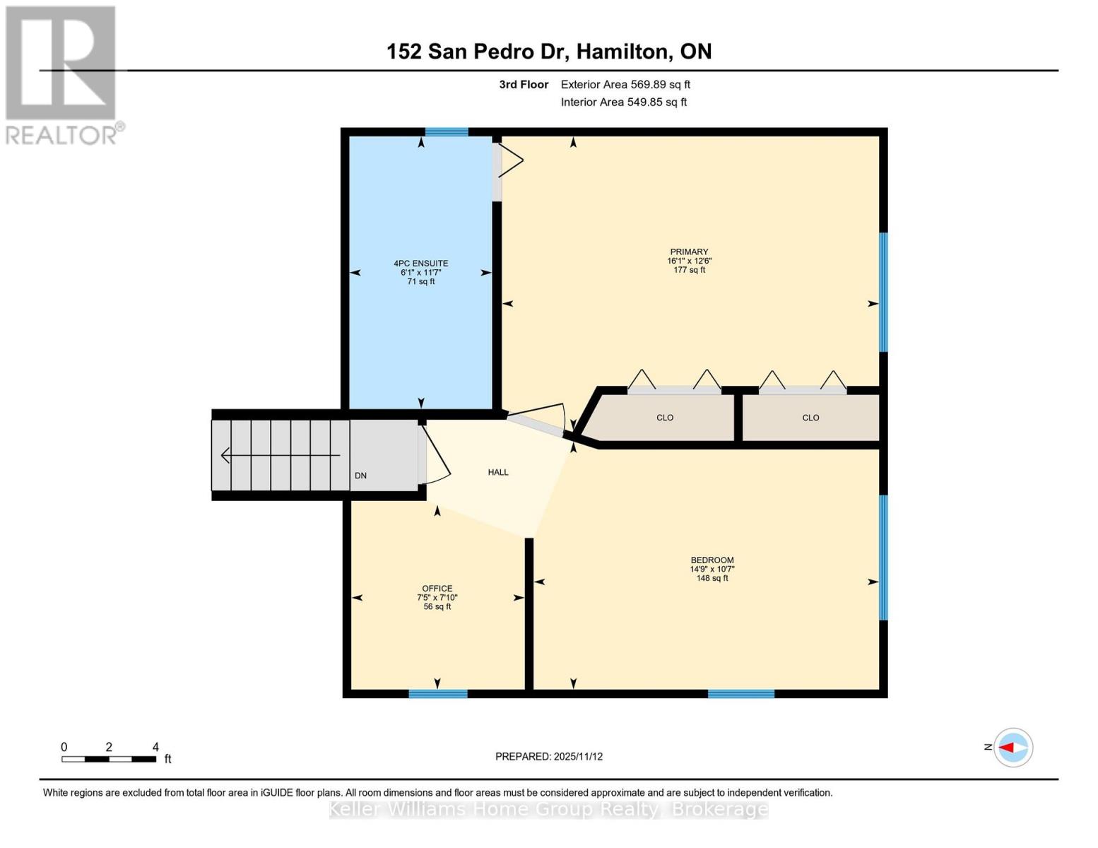Single Family House for Sale in  SAN PEDRO DRIVE Hamilton (Mountview) 