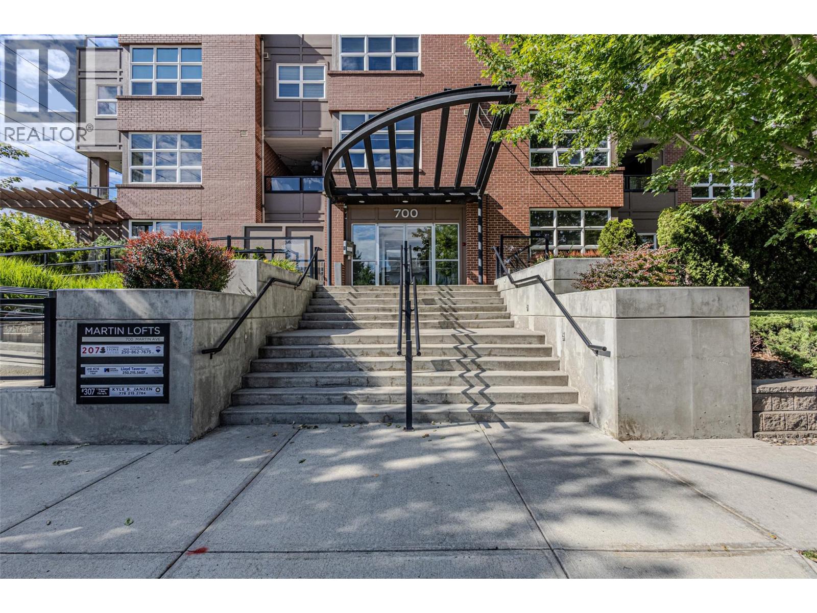 106 700 Martin Avenue, Kelowna