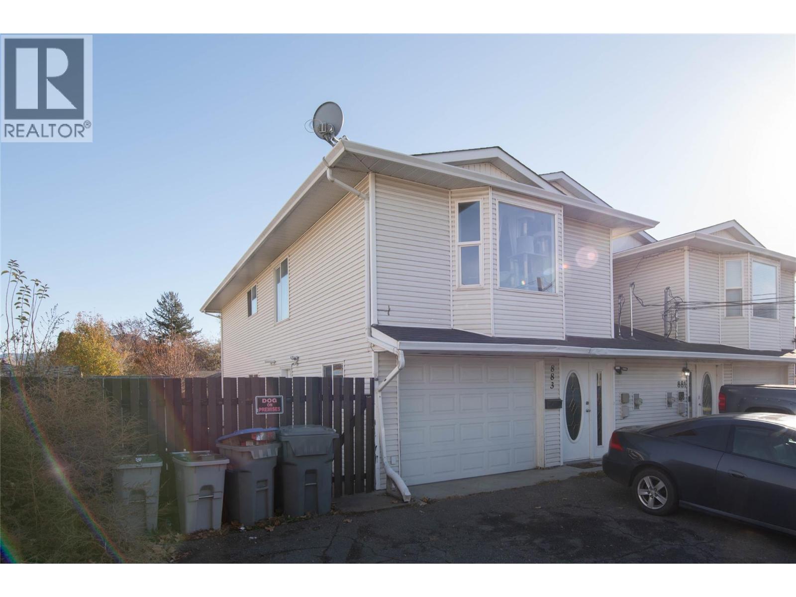 883 EVERGREEN Place, Kamloops