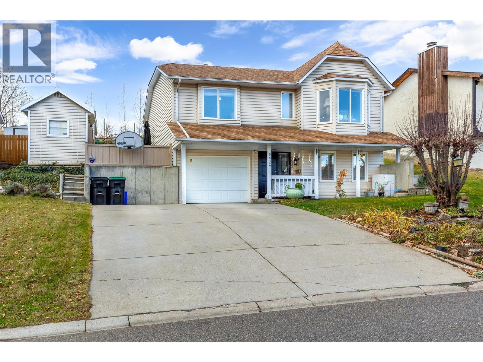 5632 Allenby Crescent, Vernon
