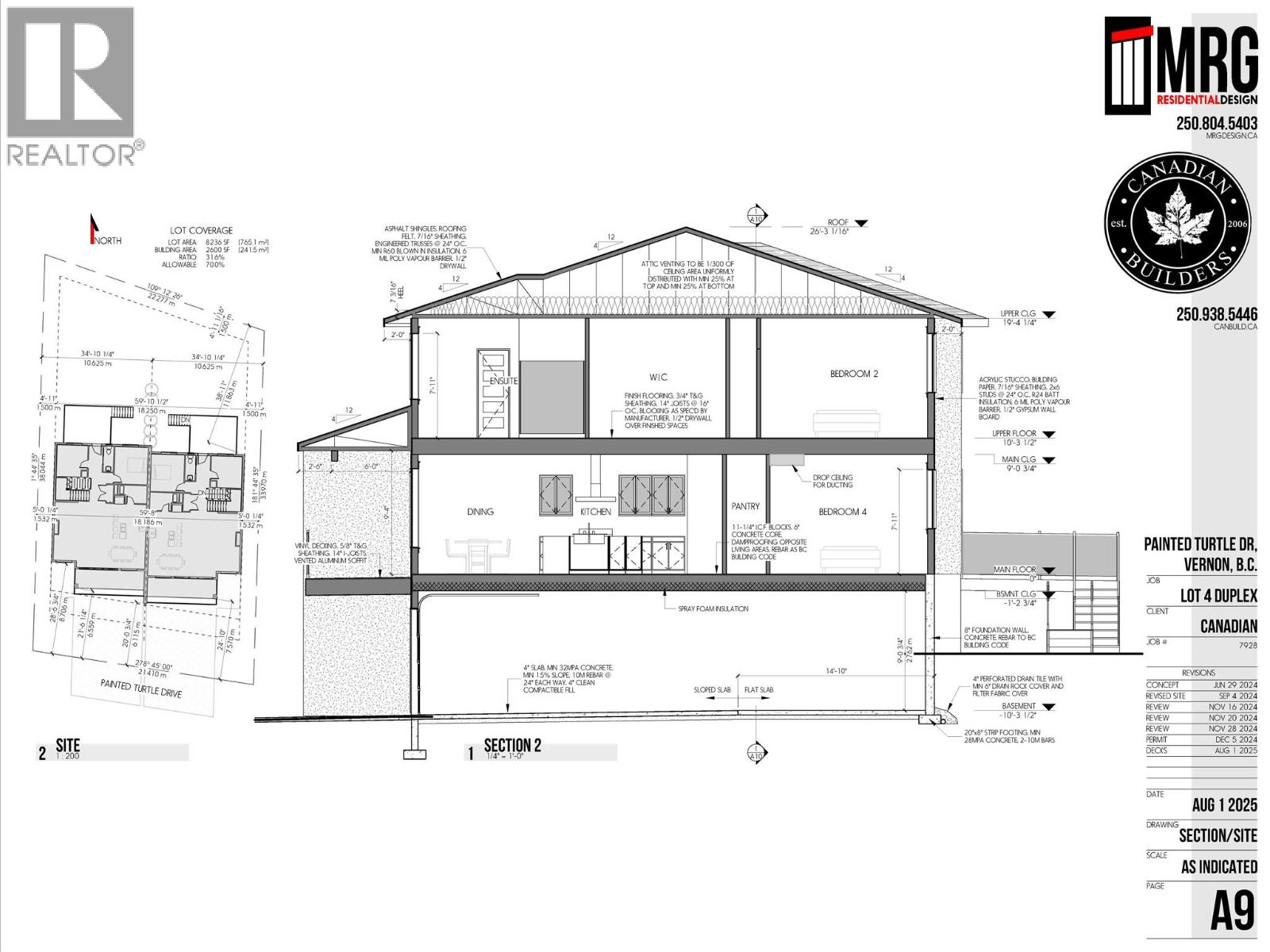4315 Painted Turtle Drive, Vernon