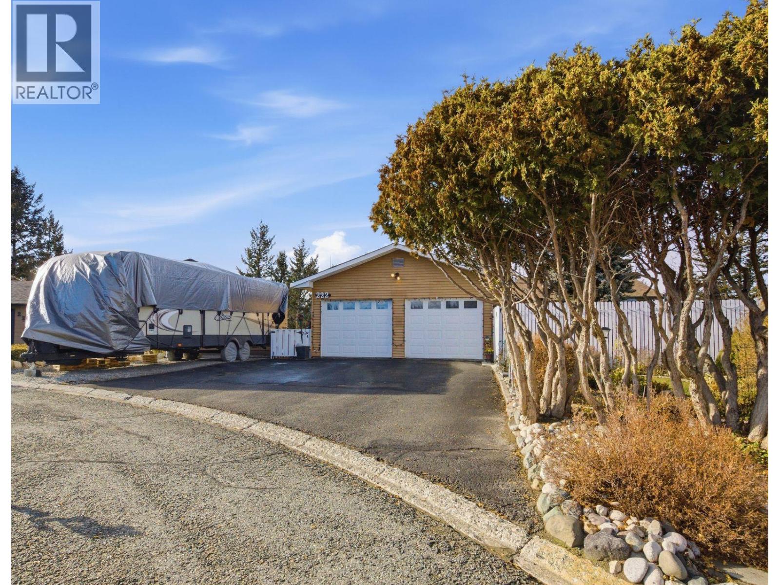 222 DOGWOOD Court, Logan Lake