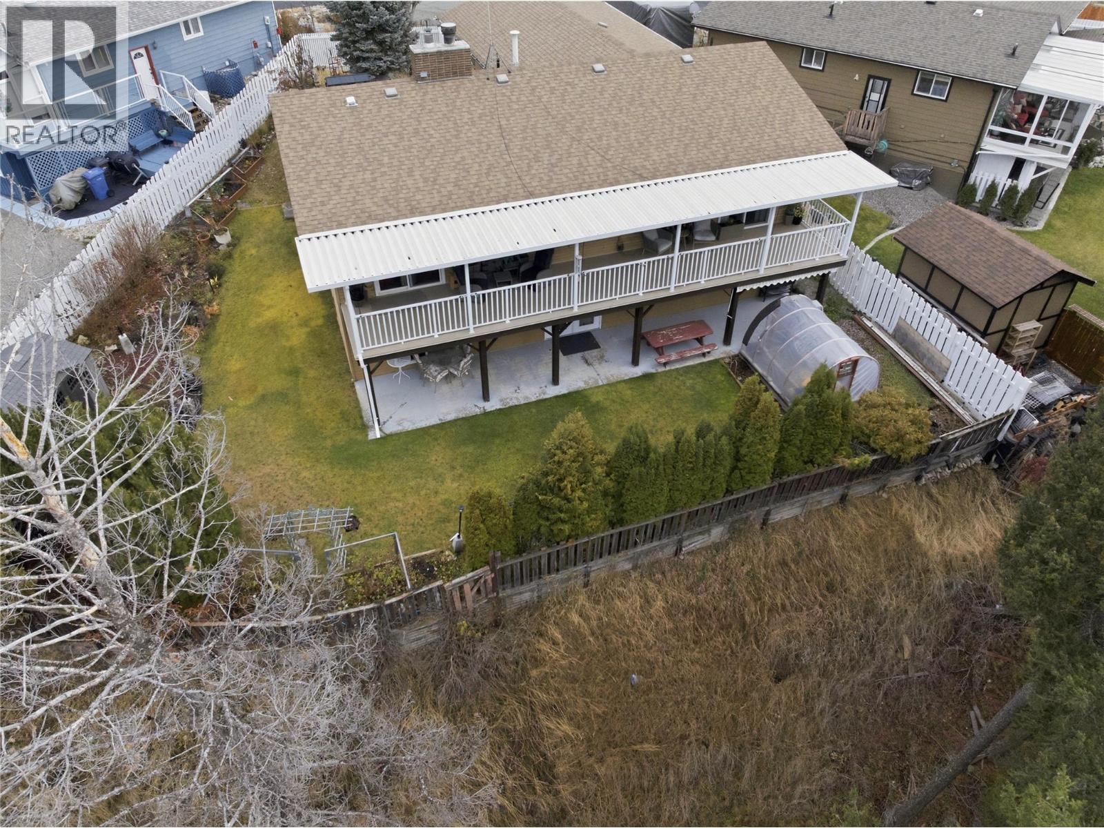 222 DOGWOOD Court, Logan Lake