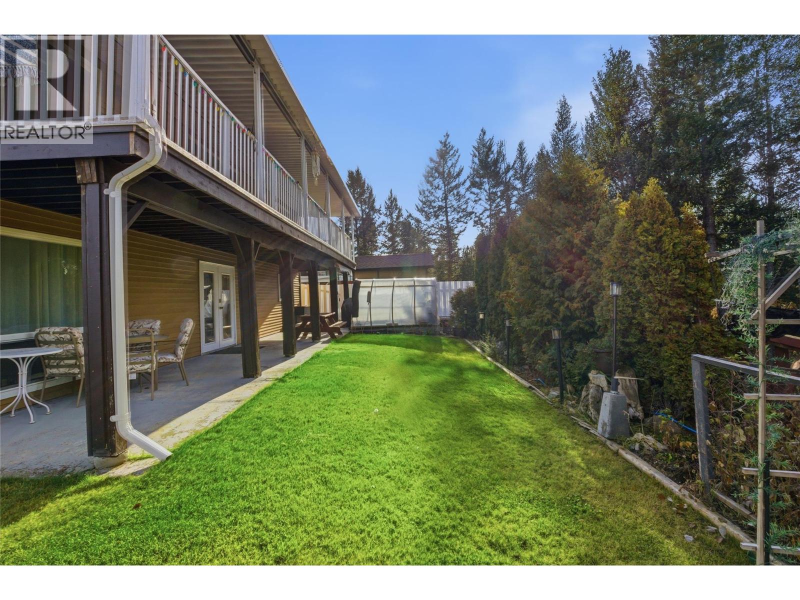 222 DOGWOOD Court, Logan Lake