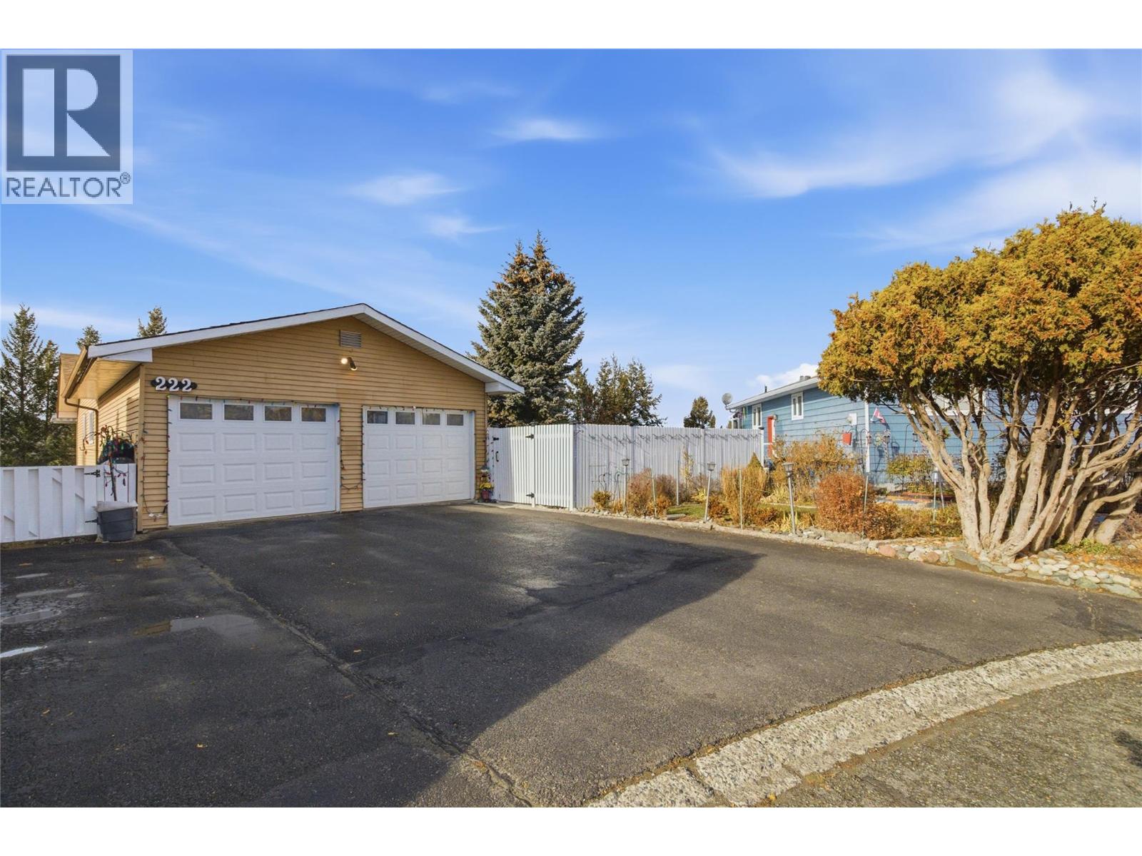 222 DOGWOOD Court, Logan Lake