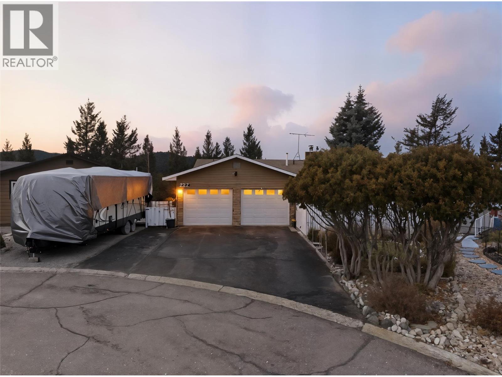 222 DOGWOOD Court, Logan Lake