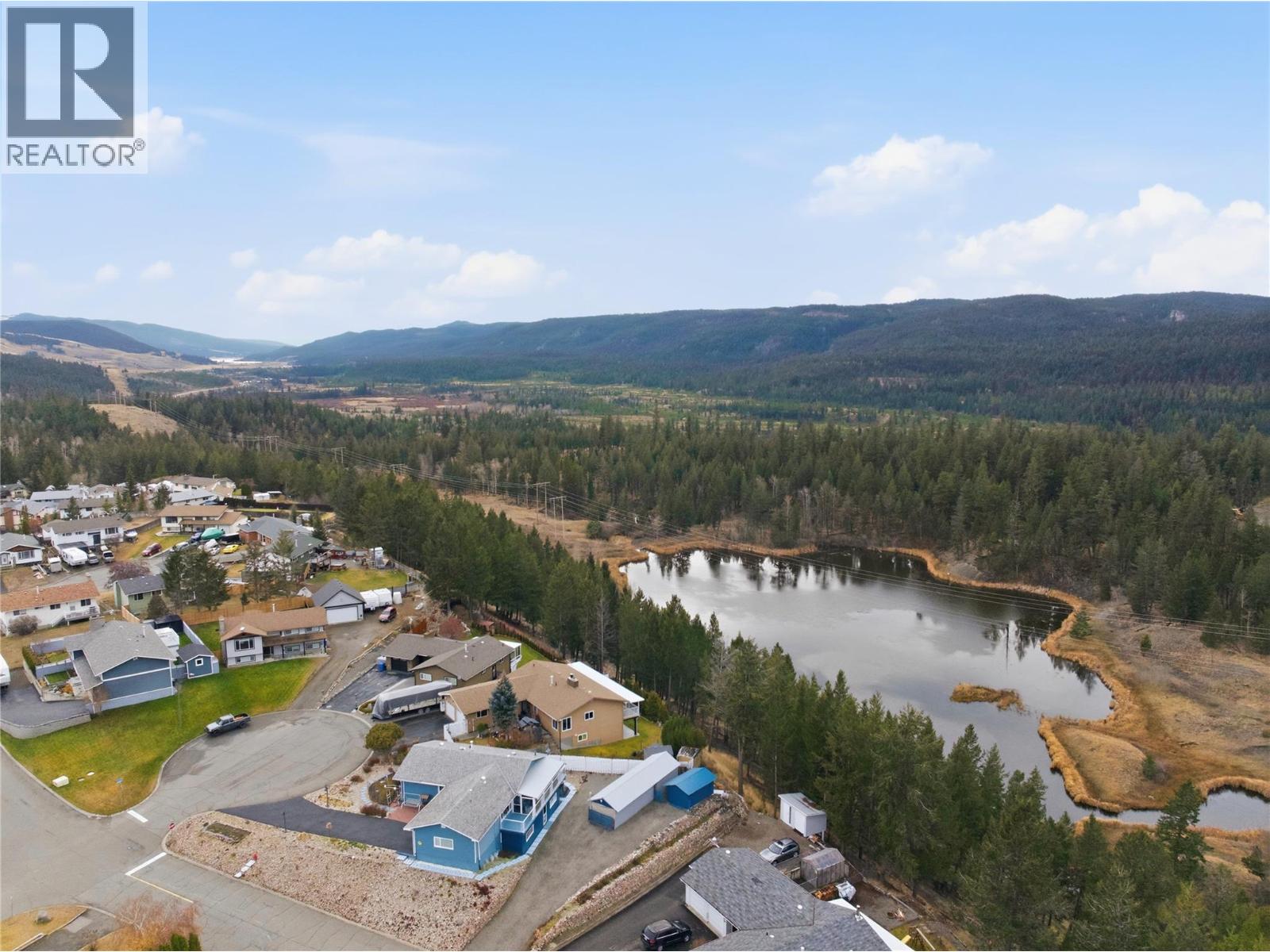 222 DOGWOOD Court, Logan Lake