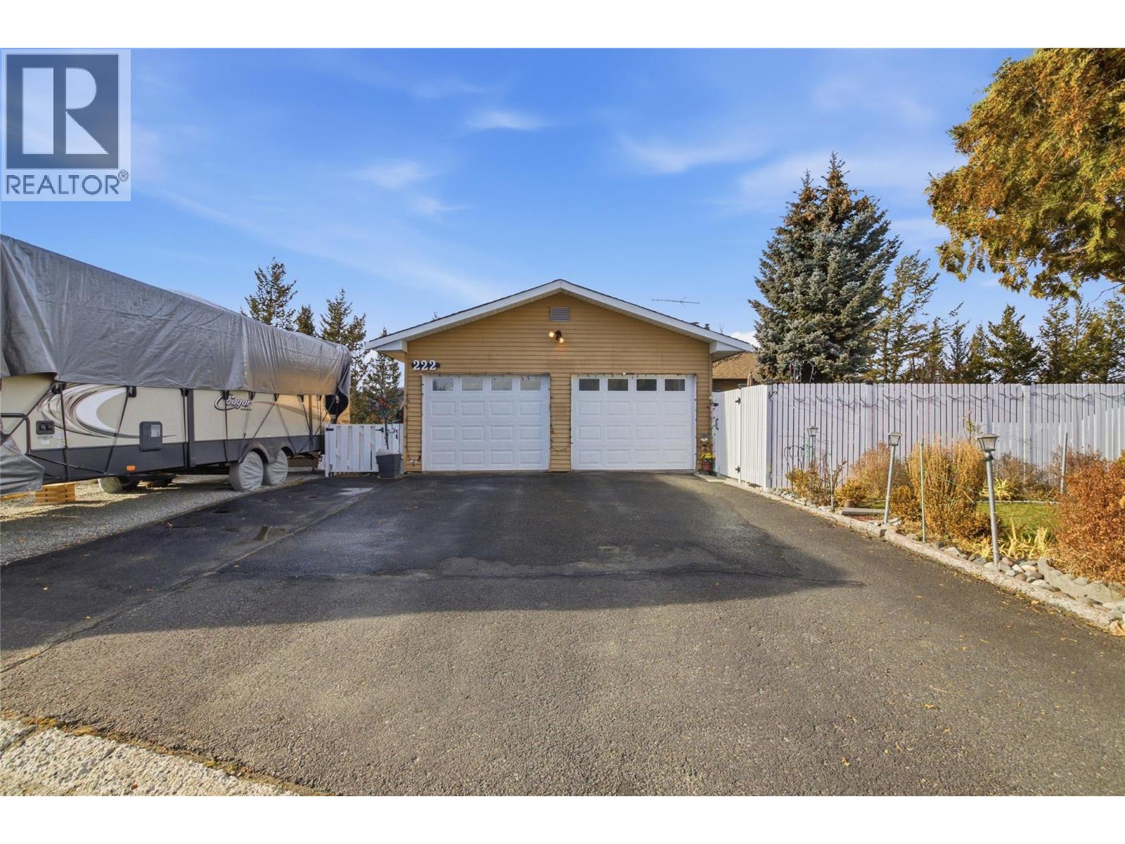 222 DOGWOOD Court, Logan Lake