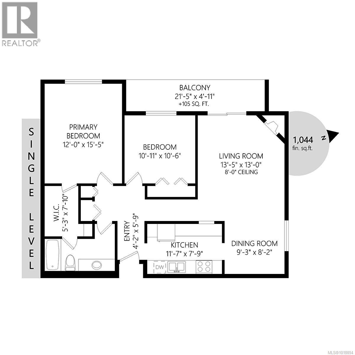 208 3255 Glasgow Ave, Saanich