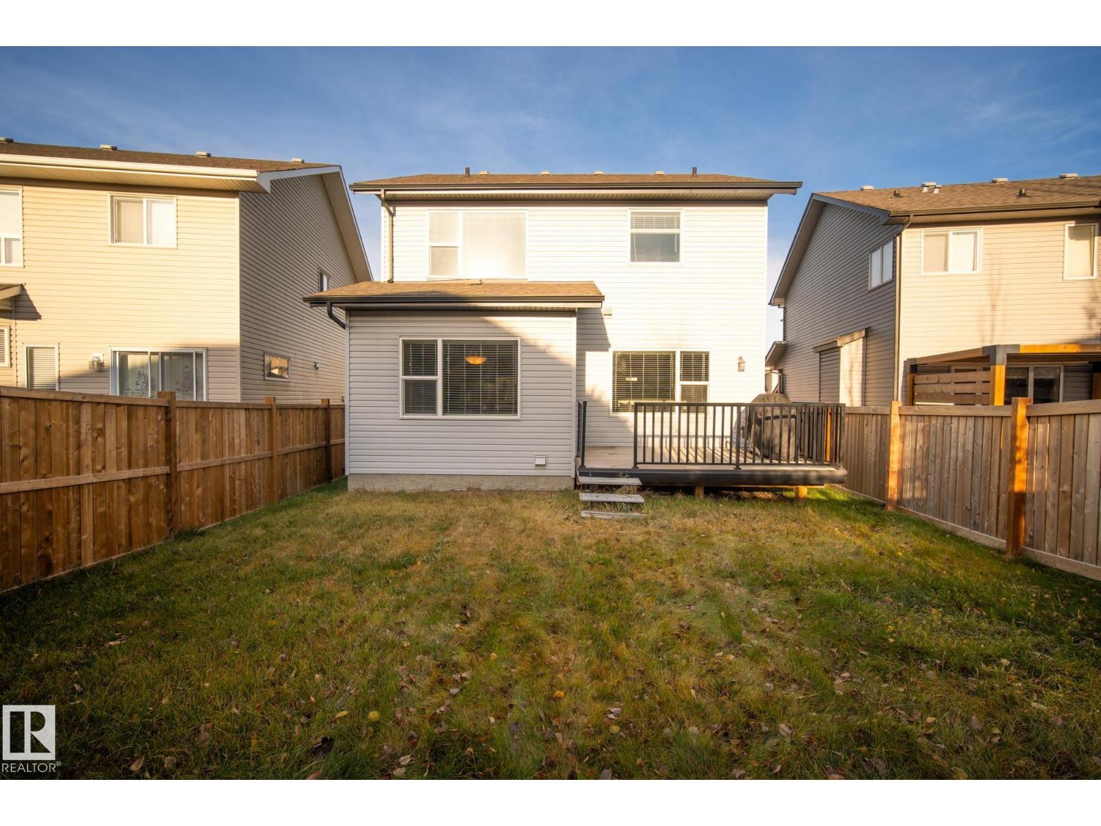 10 CODETTE WY, Sherwood Park