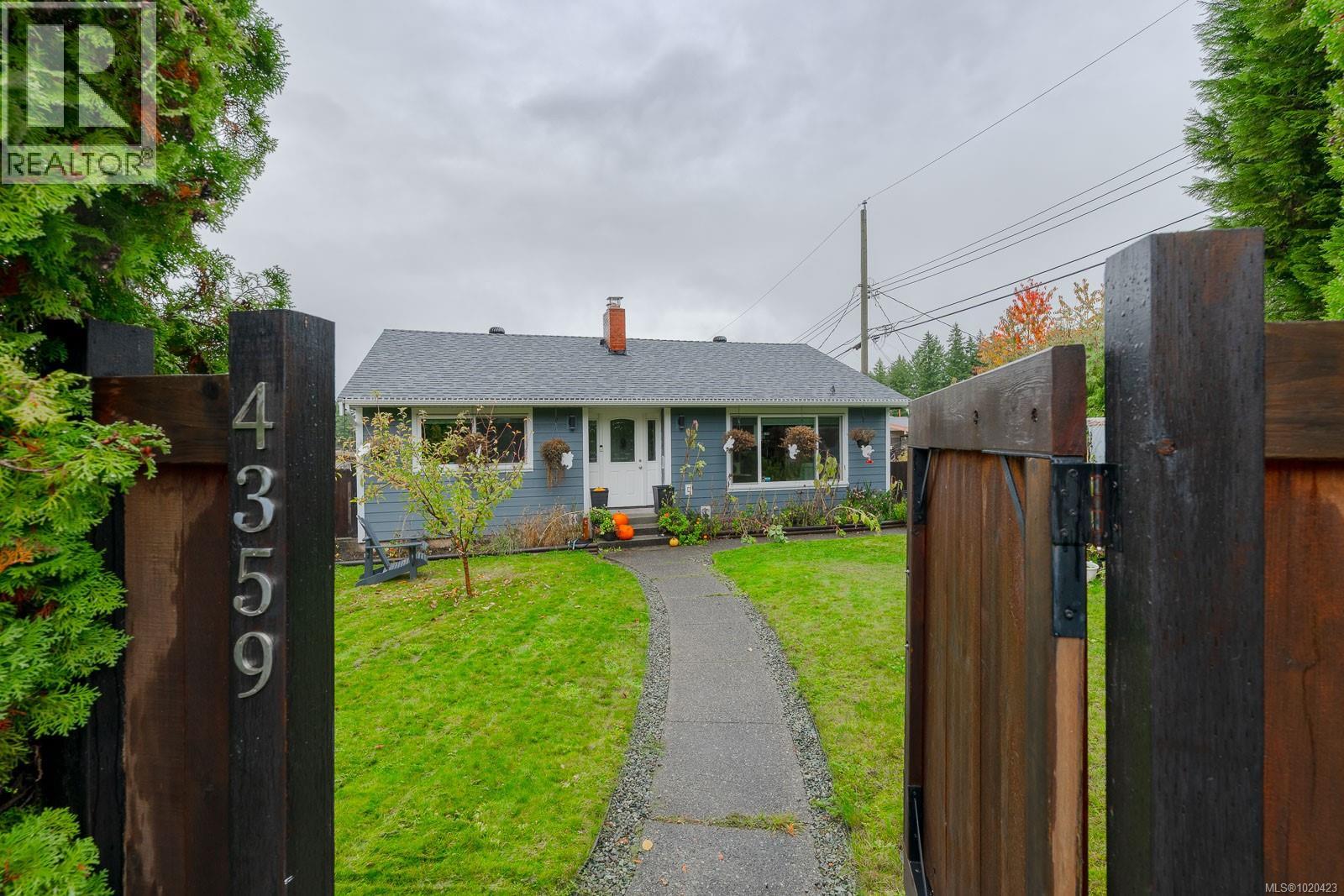 4359 North Cres, Port Alberni