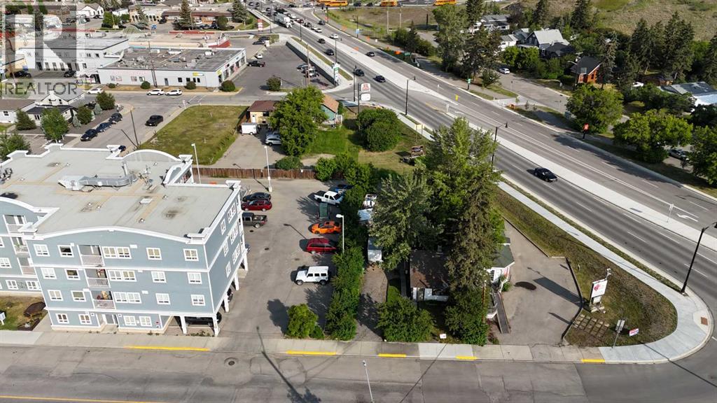 0 216 Third Avenue West, Cochrane