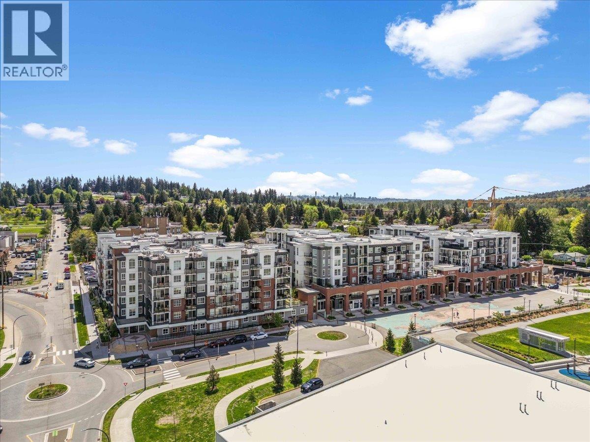 2303 2180 KELLY AVENUE, Port Coquitlam