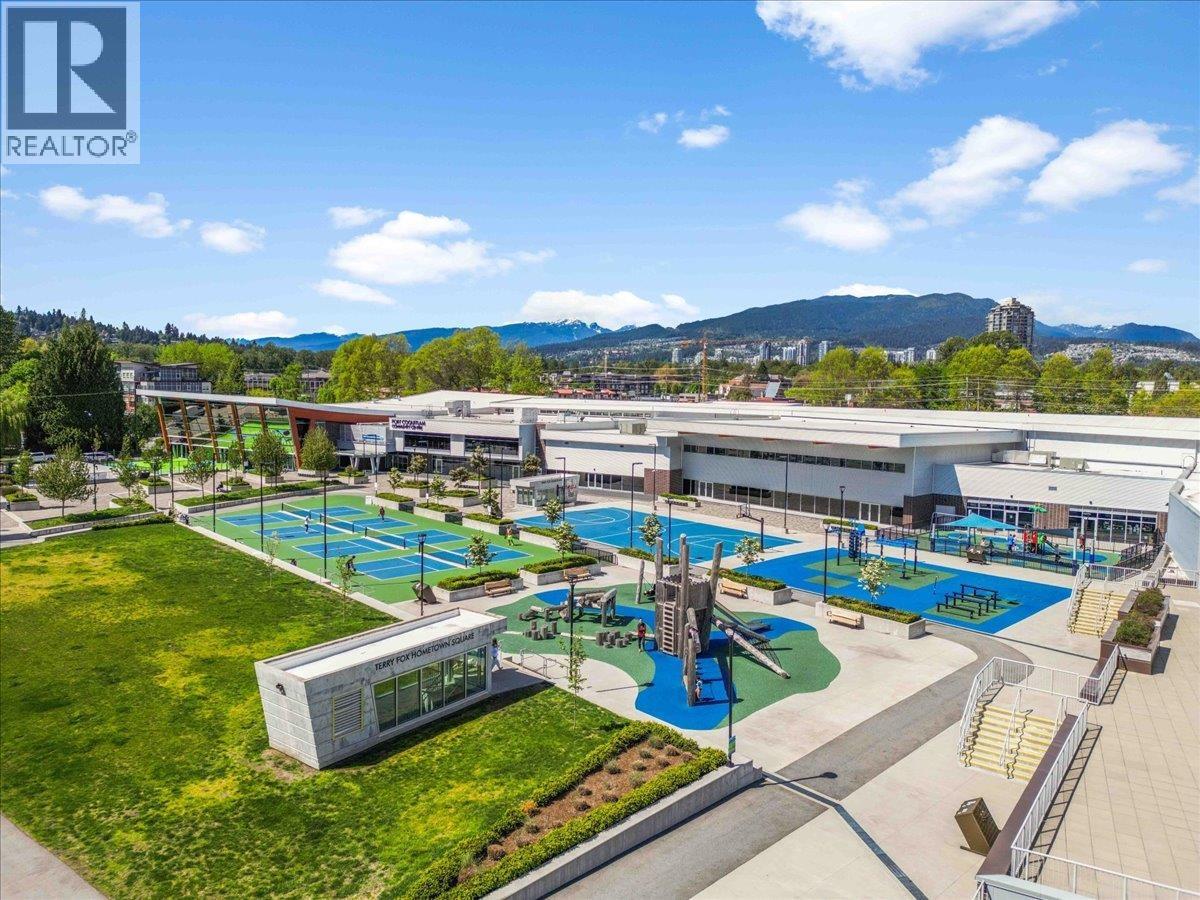 2303 2180 KELLY AVENUE, Port Coquitlam