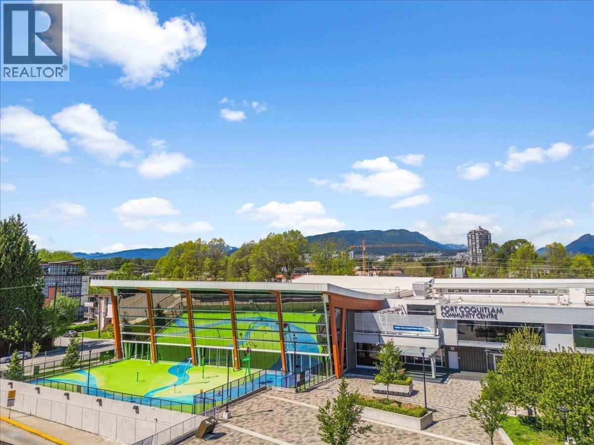 2303 2180 KELLY AVENUE, Port Coquitlam