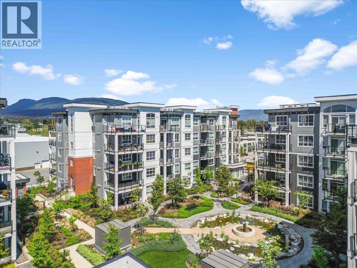 2303 2180 KELLY AVENUE, Port Coquitlam