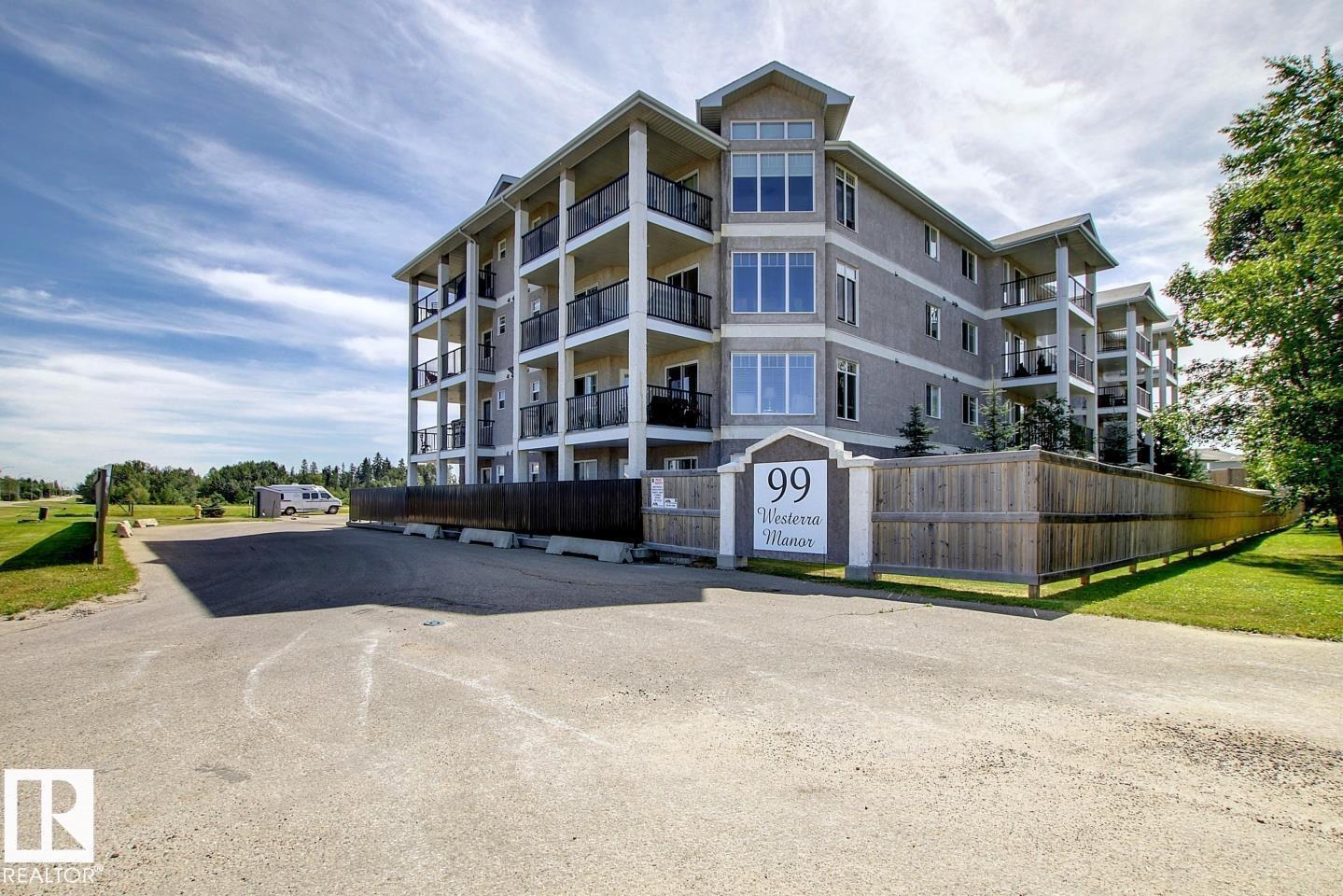 #423 99 WESTERRA MR, Stony Plain