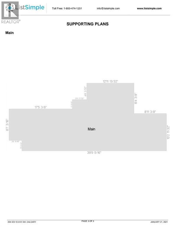 Single Family House for Sale in    Avenue SW Mission Calgary 