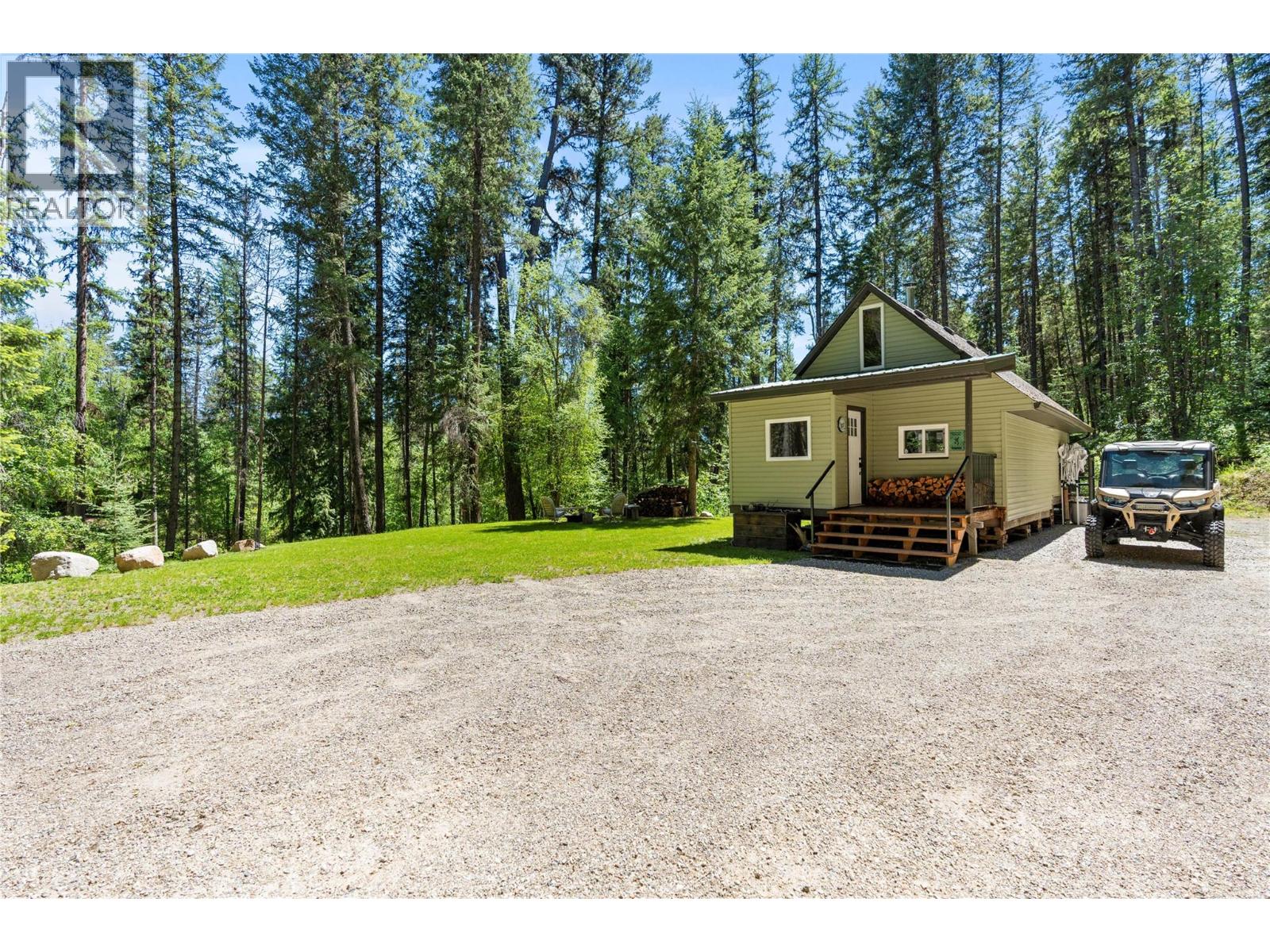 5950 Crouse Creek Forest - 5