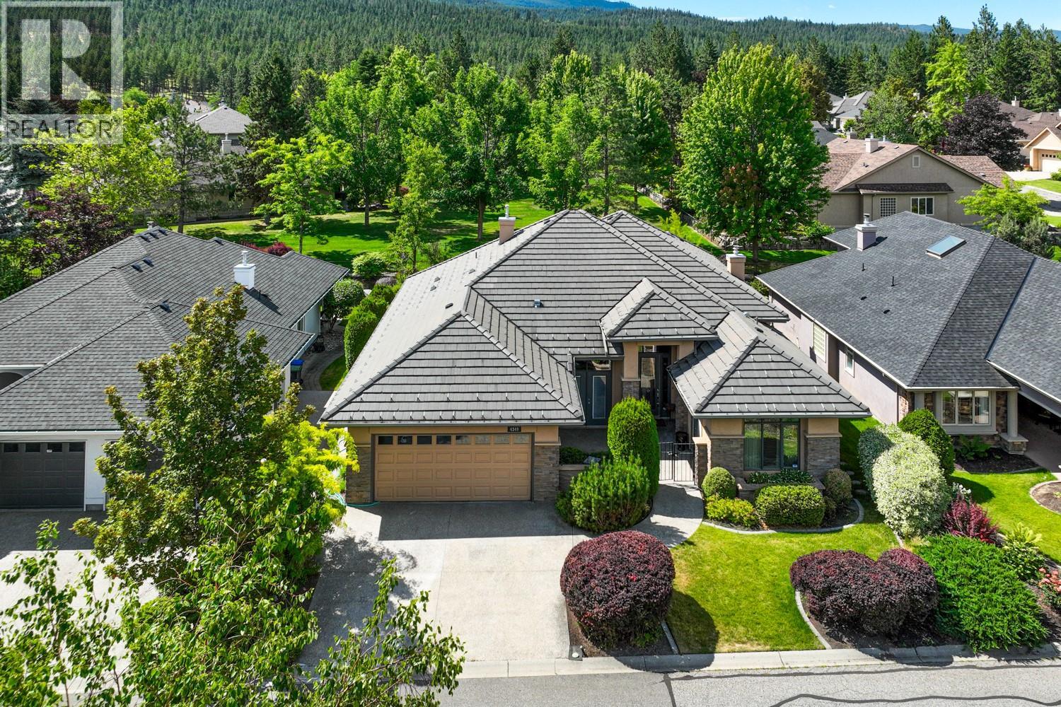  4349 Gallaghers Fairway South, Kelowna