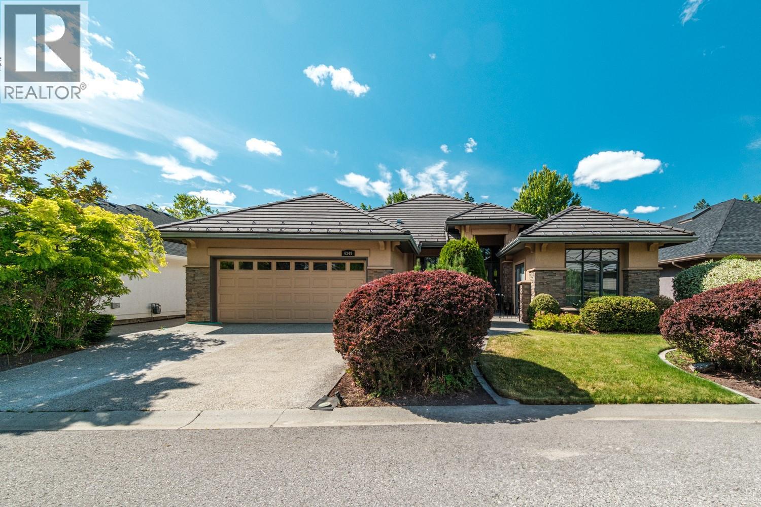  4349 Gallaghers Fairway South, Kelowna