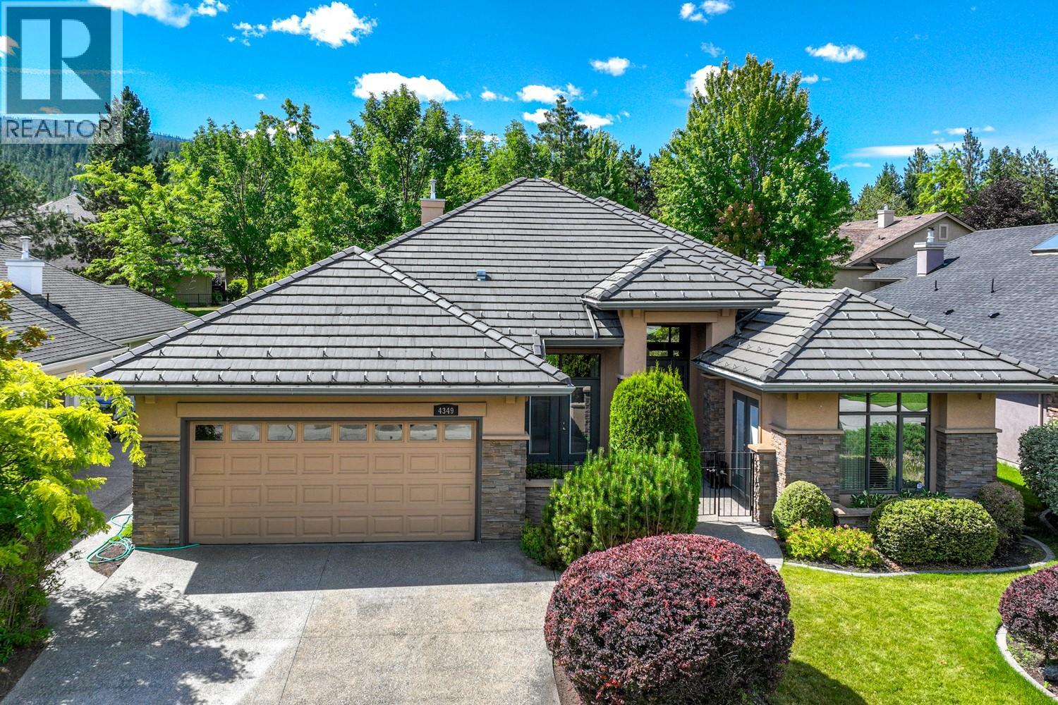  4349 Gallaghers Fairway South, Kelowna