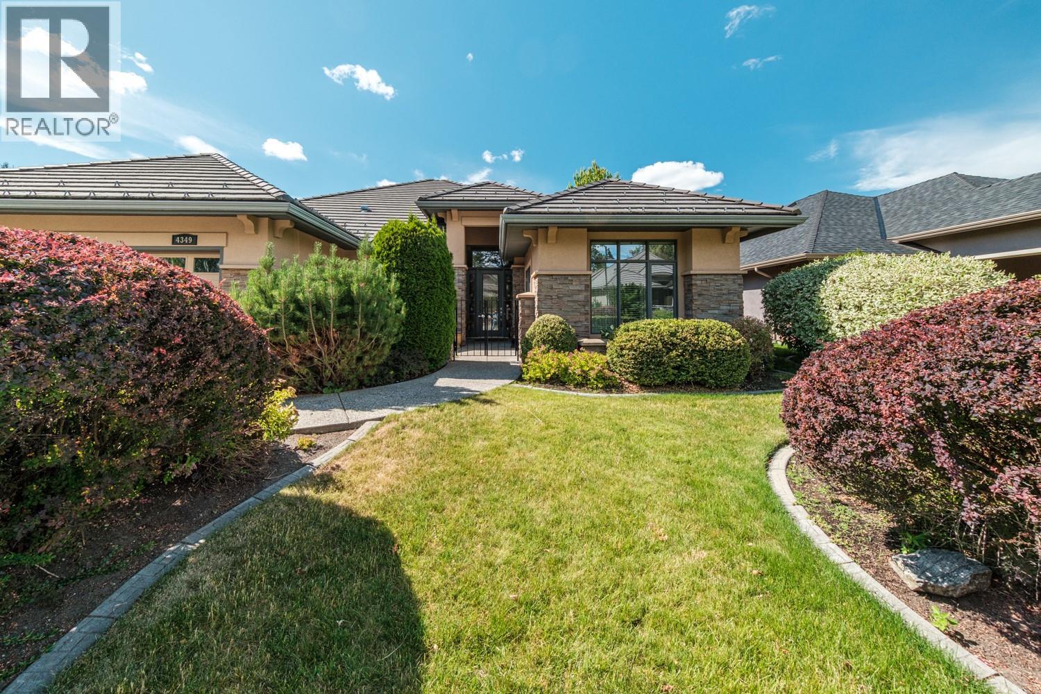  4349 Gallaghers Fairway South, Kelowna