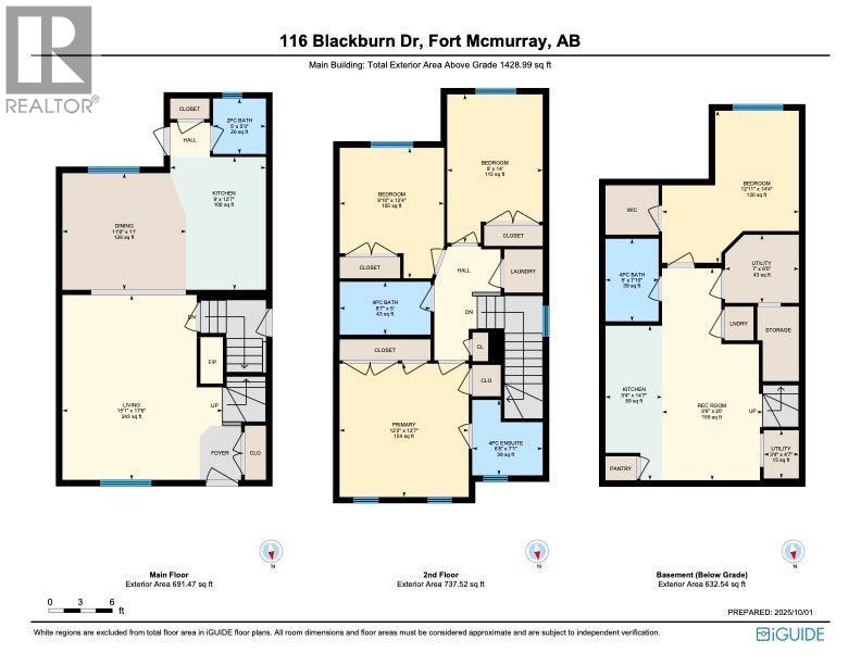 116 Blackburn Drive, Fort McMurray