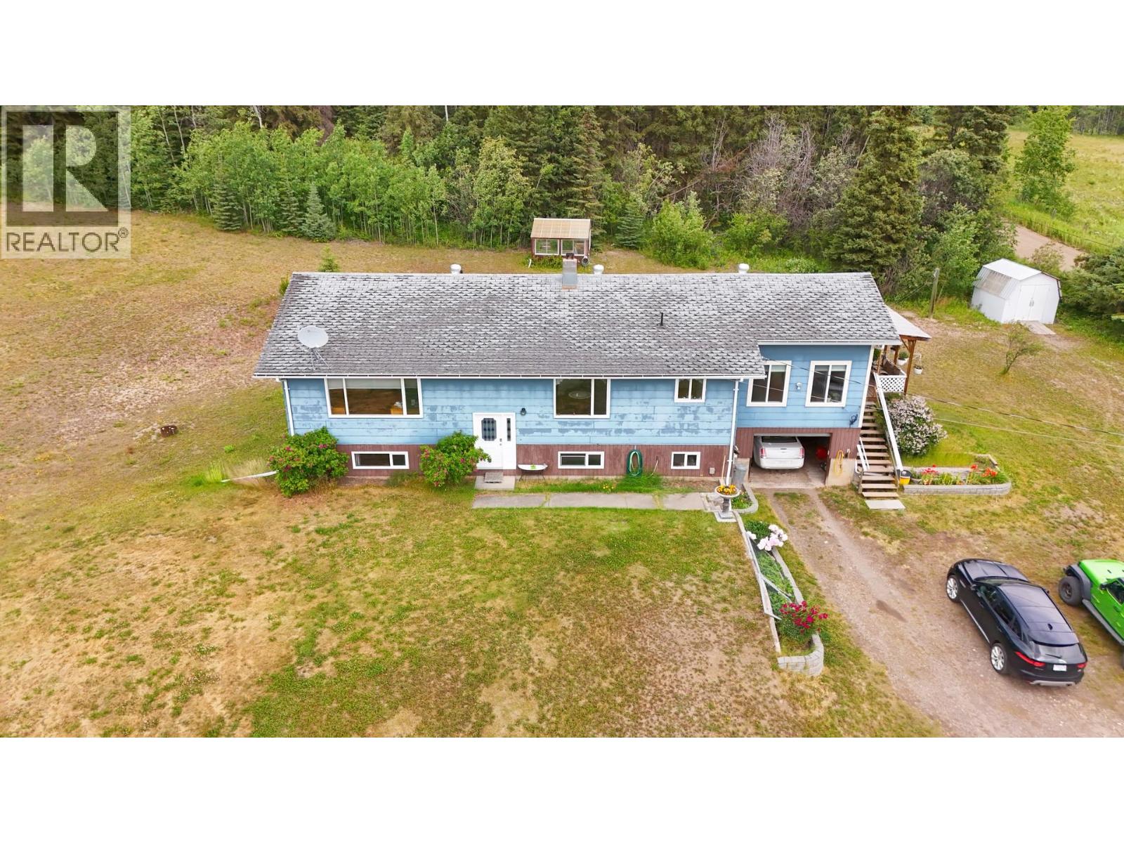 21367 SHORT Road, Burns Lake