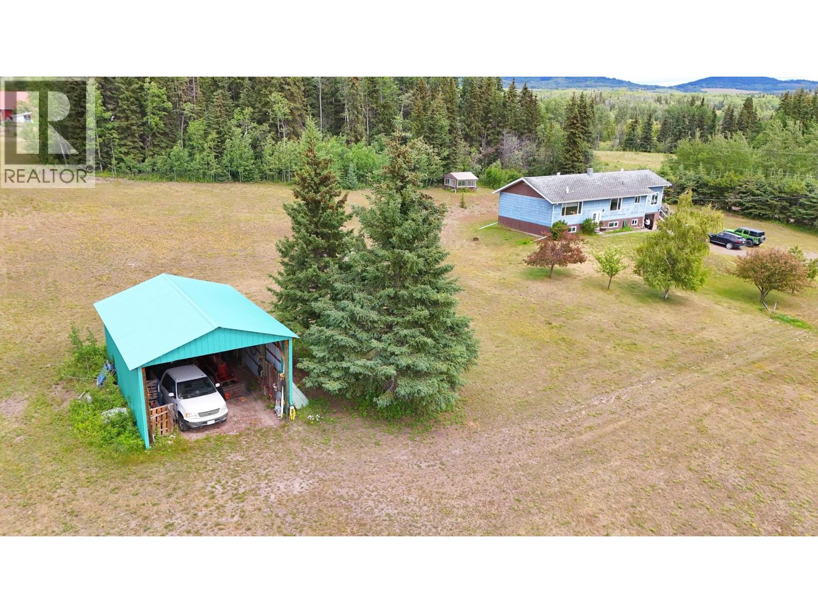 21367 SHORT Road, Burns Lake