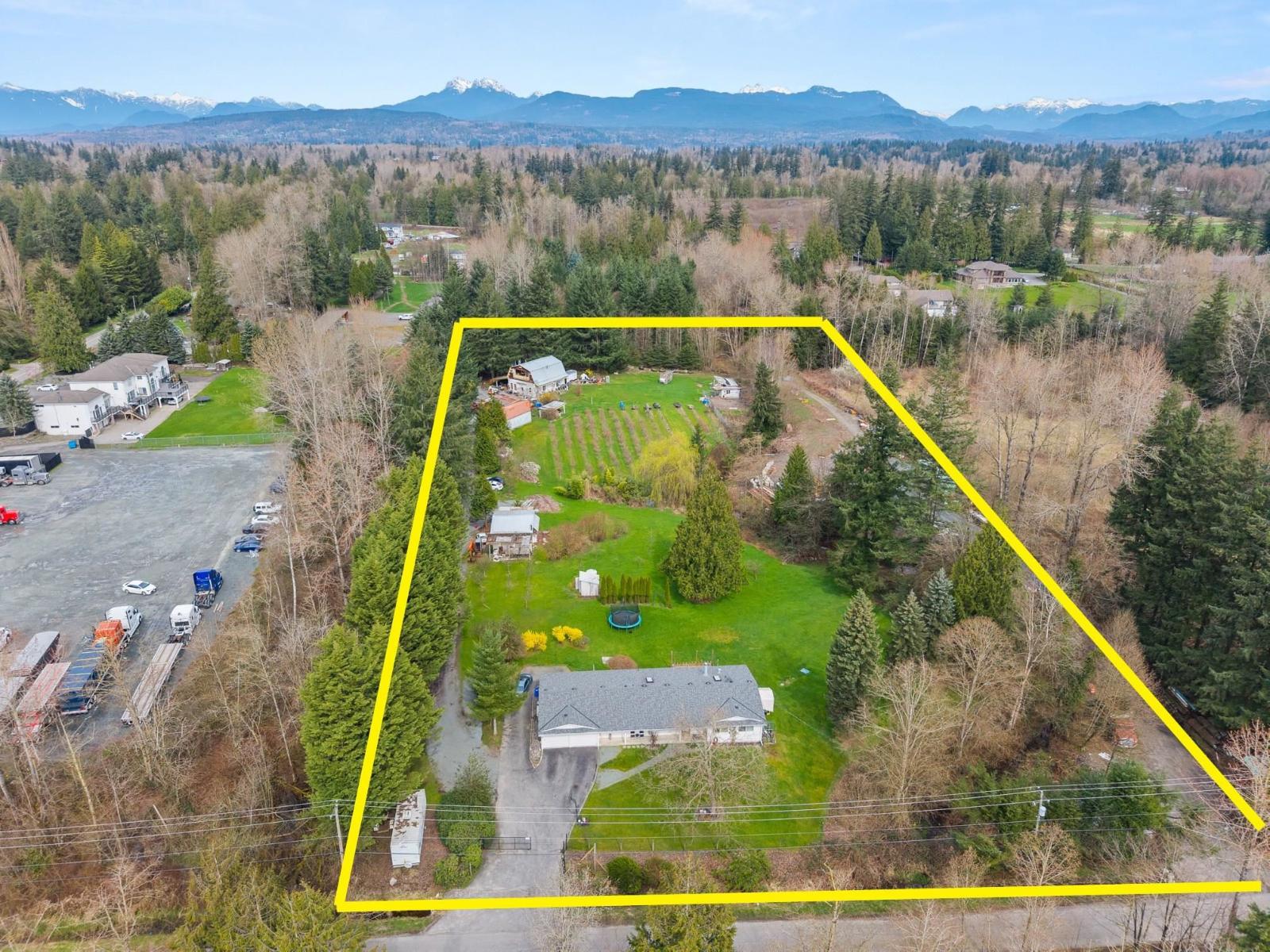 26871 58 AVENUE, Langley