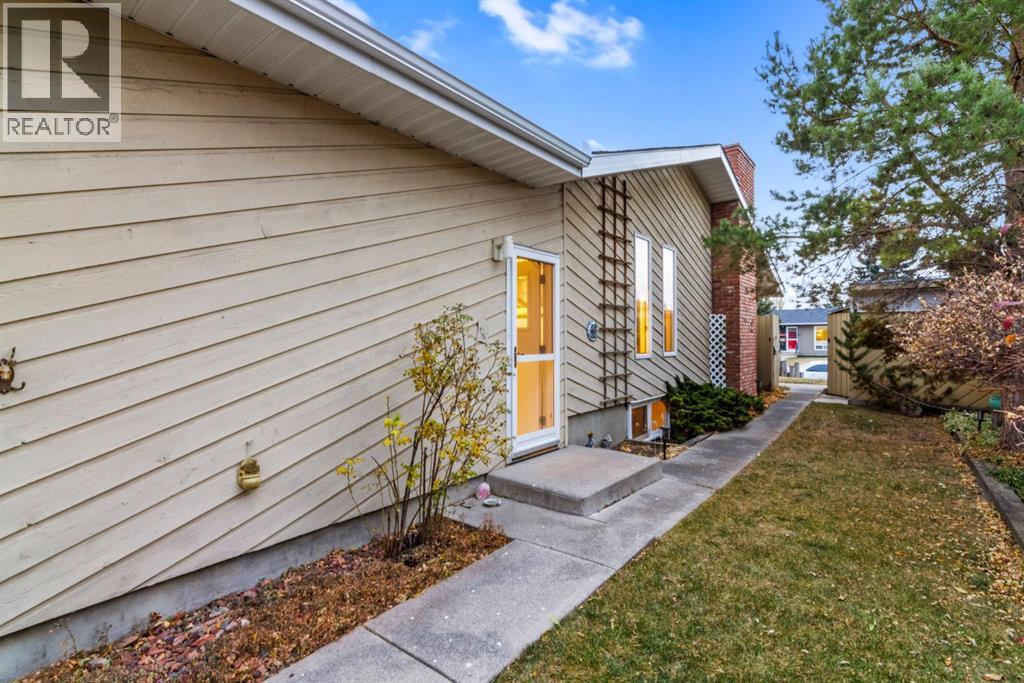 Single Family House Bungalow for Sale in  Marwood Way NE Marlborough Calgary 