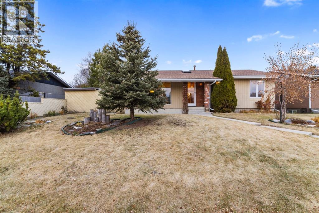 Single Family House Bungalow for Sale in  Marwood Way NE Marlborough Calgary 