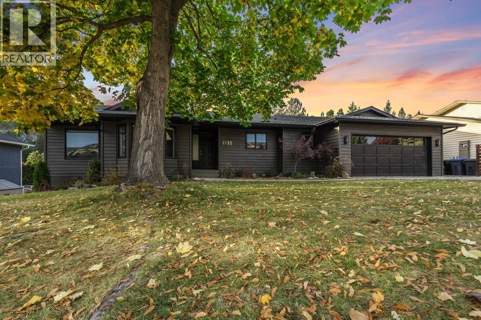  1932 Horizon Drive, West Kelowna