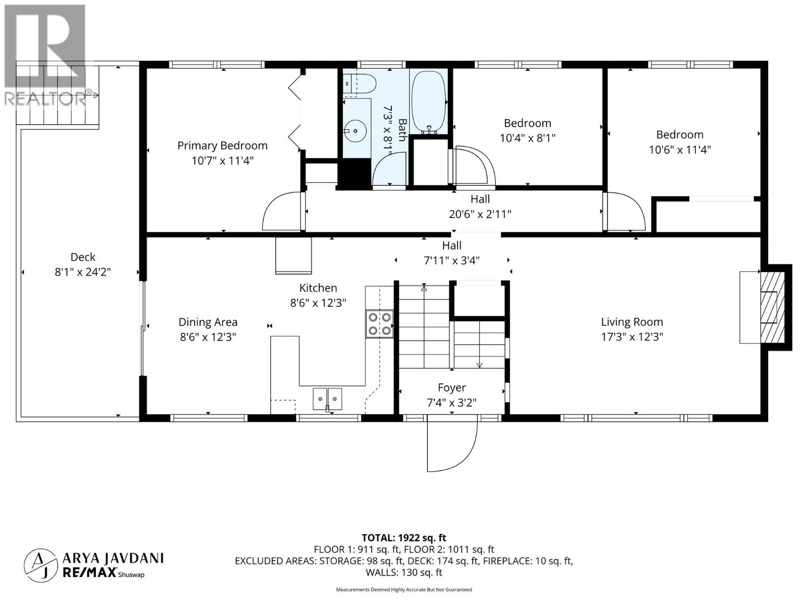 800 20th Street SE, Salmon Arm