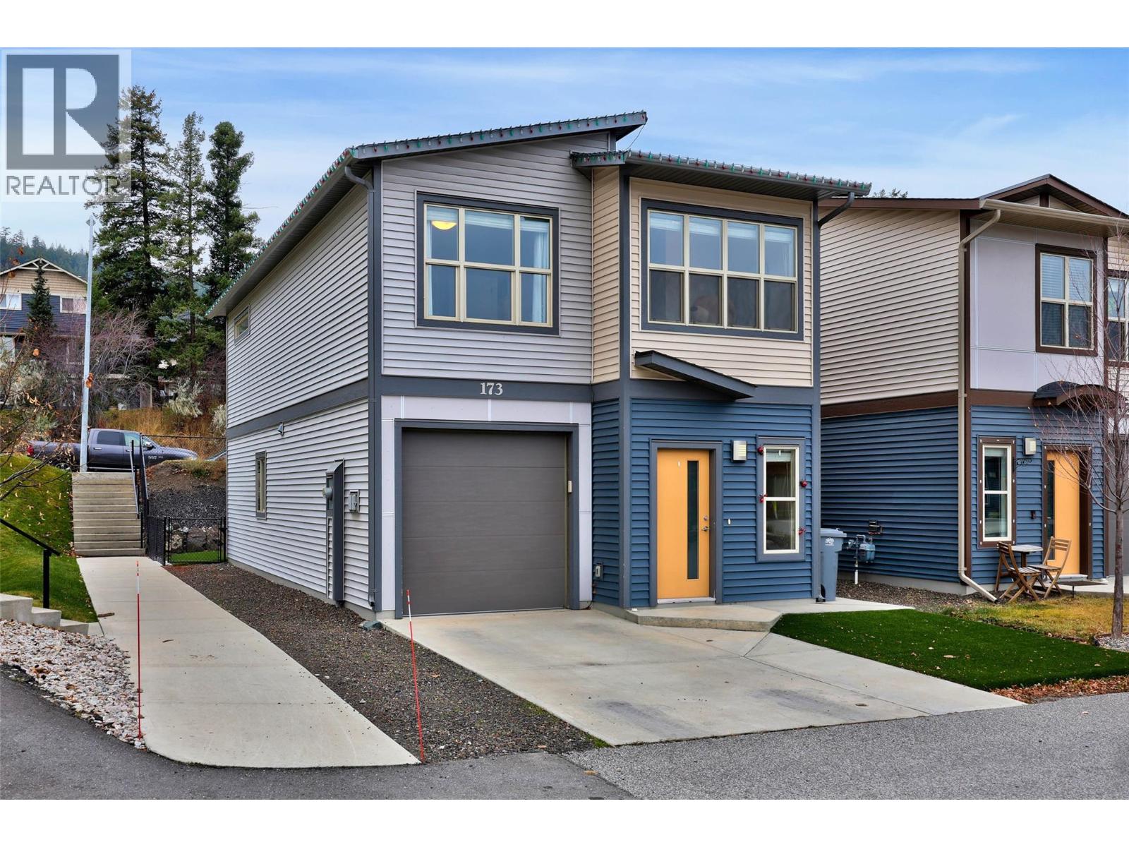 1850 HUGH ALLAN Drive Unit# 173, Kamloops