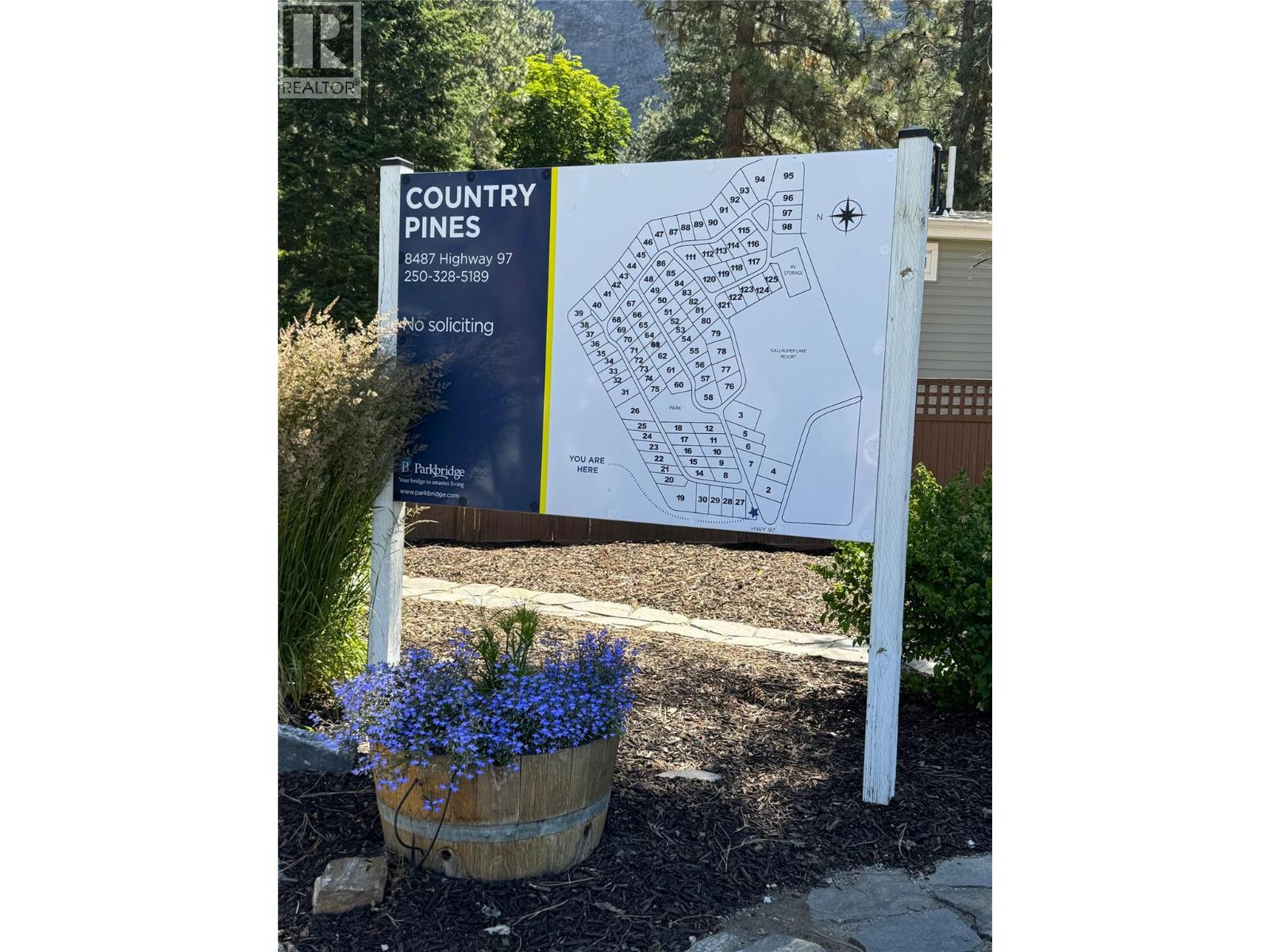 8487 Highway 97 Highway Unit# 6, Oliver